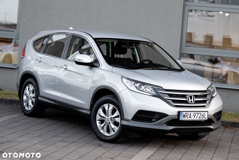 Honda CR-V 2.0 Comfort - 5