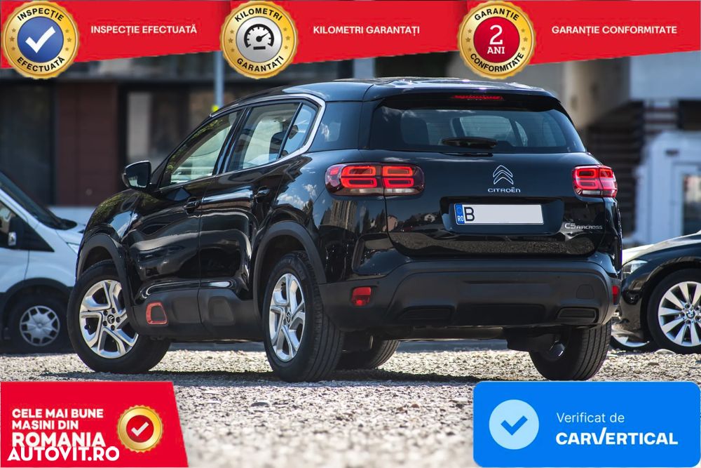 Citroën C5 Aircross - 5