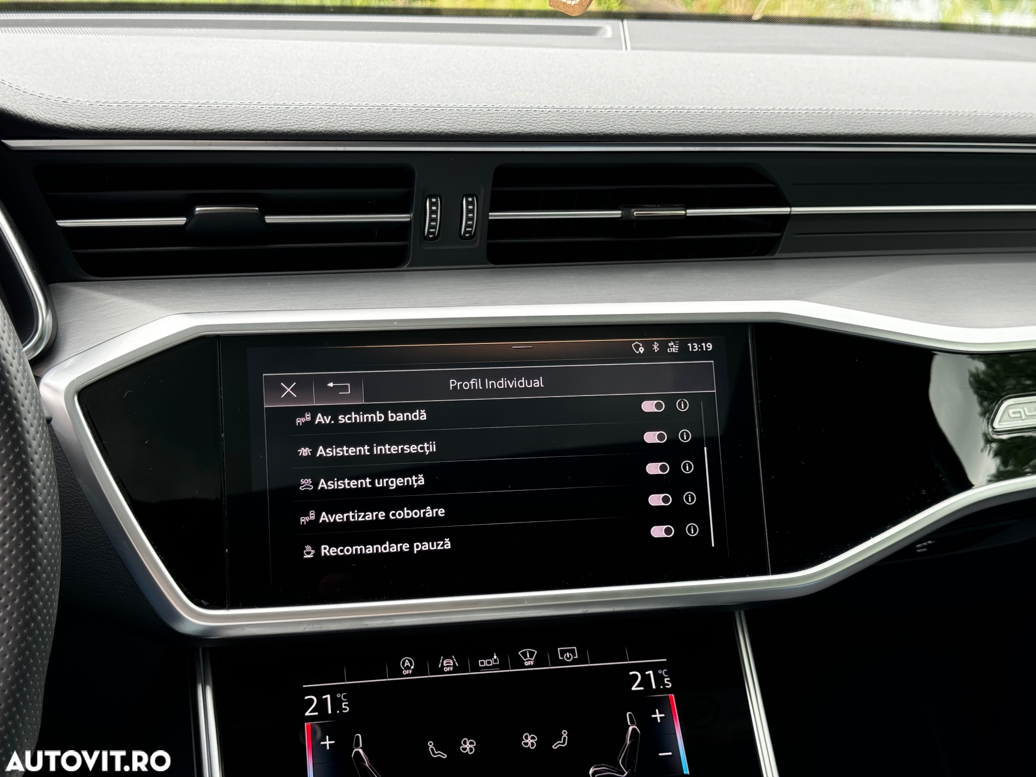 Audi A6 50 TDI quattro Tiptronic MHEV S Line - 28