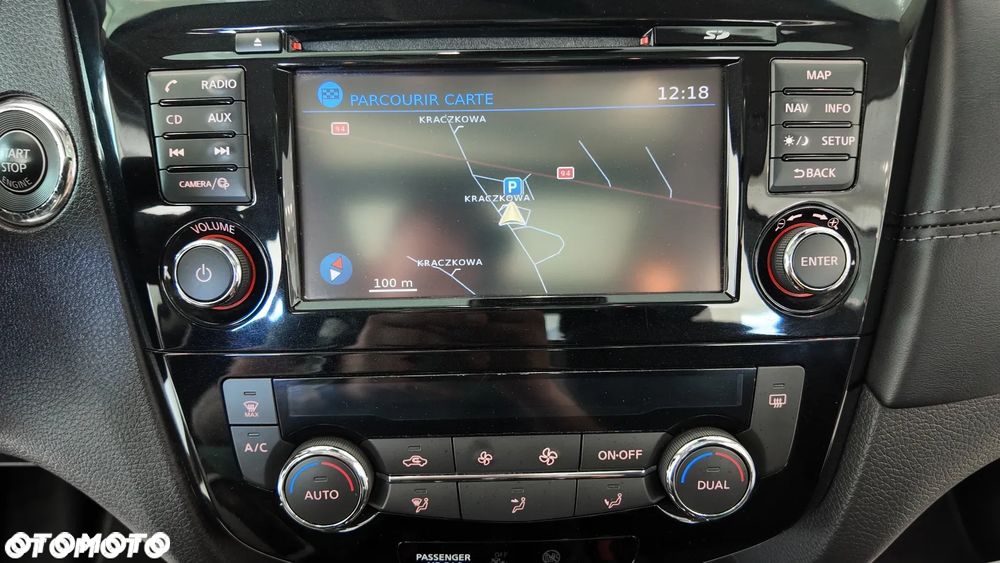 Nissan X-Trail 1.6 DCi Tekna 2WD Xtronic 7os - 28