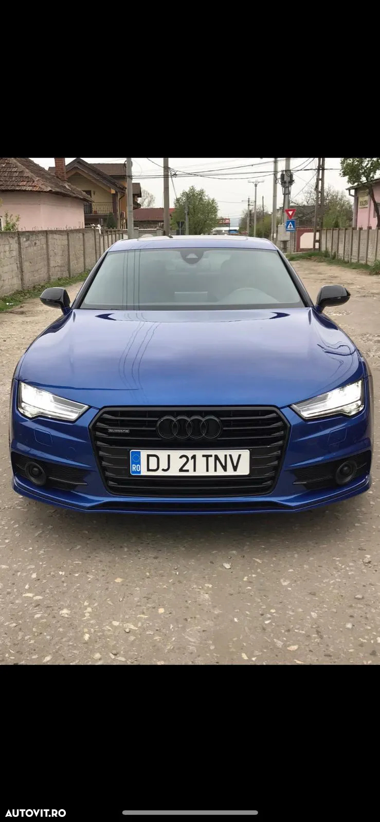 Audi A7 3.0 TDI Quattro competition Tiptronic - 7