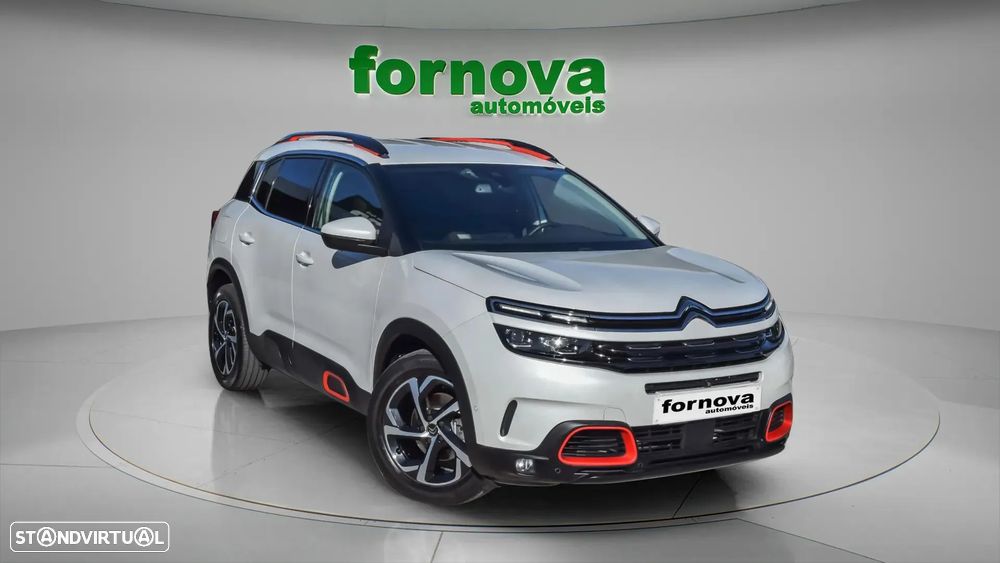 Citroën C5 Aircross 1.5 BlueHDi Shine - 1