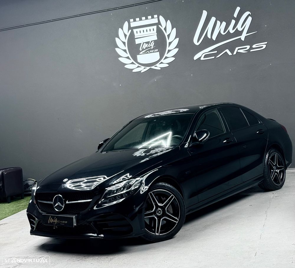 Mercedes-Benz C 300 de T 9G-TRONIC AMG Line - 3