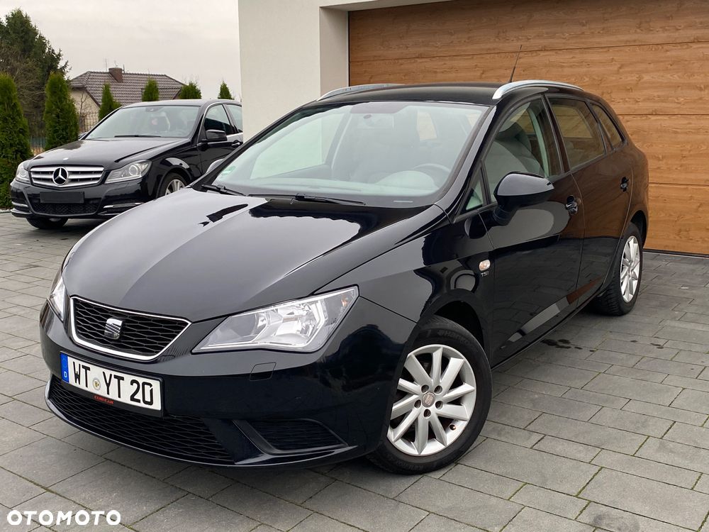 Seat Ibiza ST 1.2 TSI Ecomotive Sport - 9