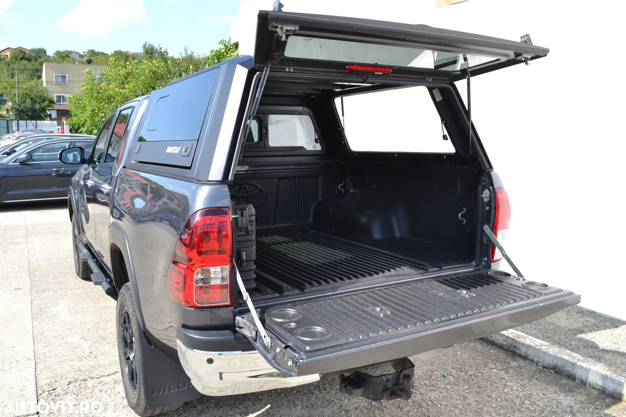 Toyota Hilux Double Cab 2.8D4D Comfort - 24
