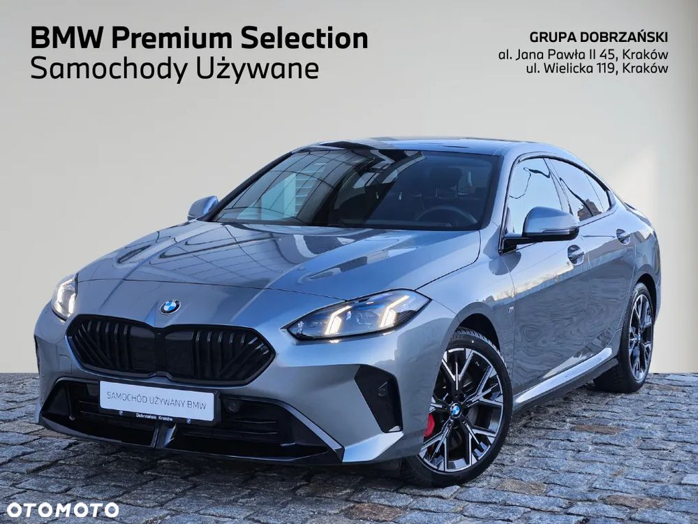 BMW Seria 2 218d M Sport sport - 2