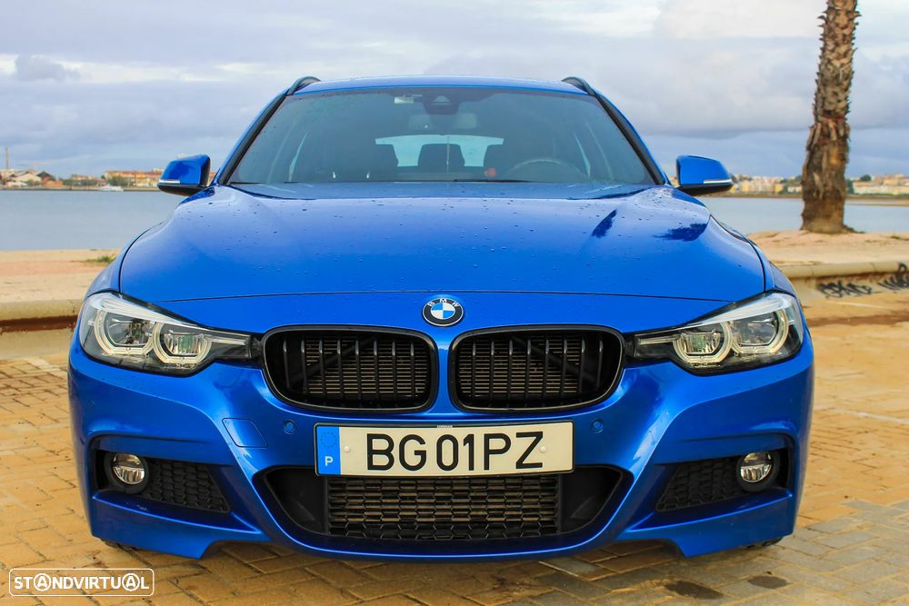 BMW 320 d Touring Pack M Auto - 3