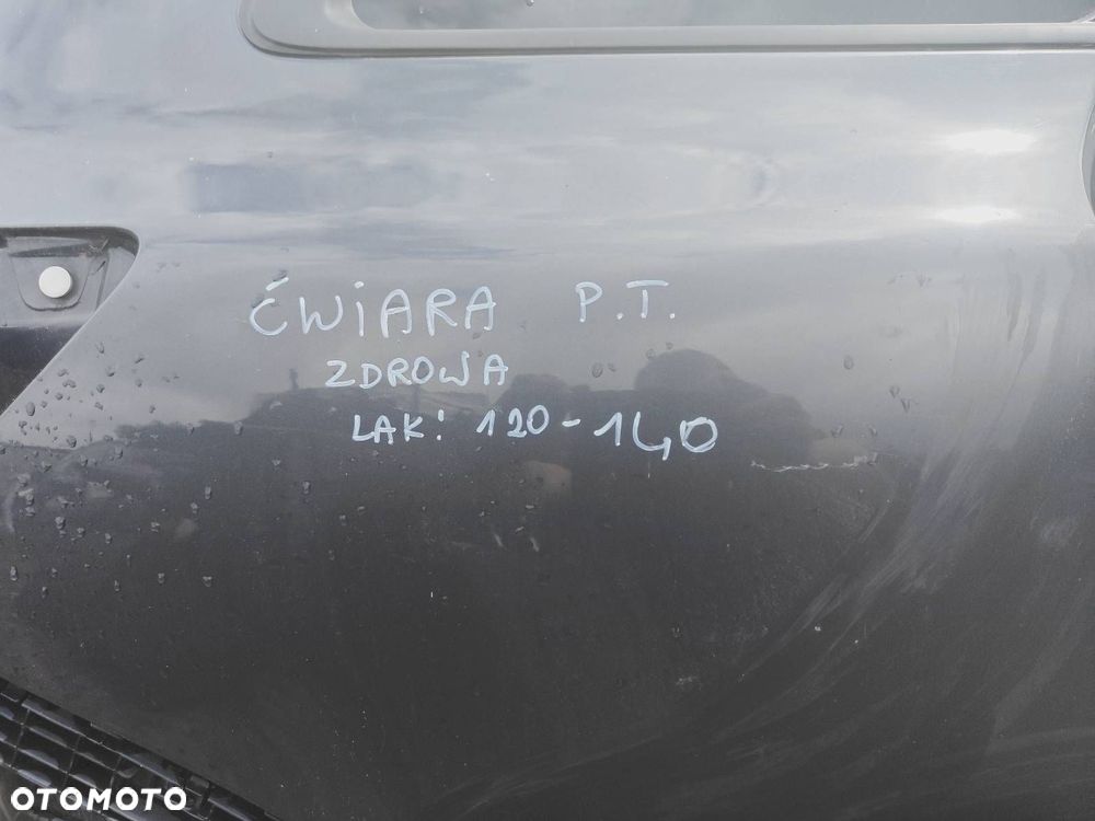 ĆWIARTKA BŁOTNIK PRAWY TYŁ KIA CEED II KOMBI BE - 3