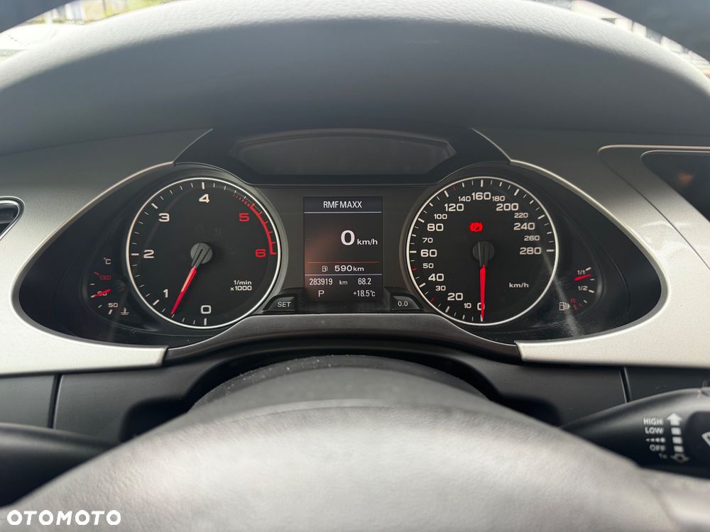 Audi A4 Avant 3.0 TDI Quattro Tiptronic - 16