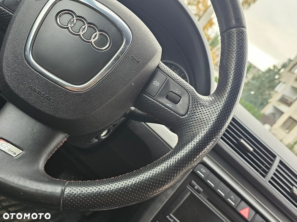 Audi A4 Avant 2.0 TDI - 20