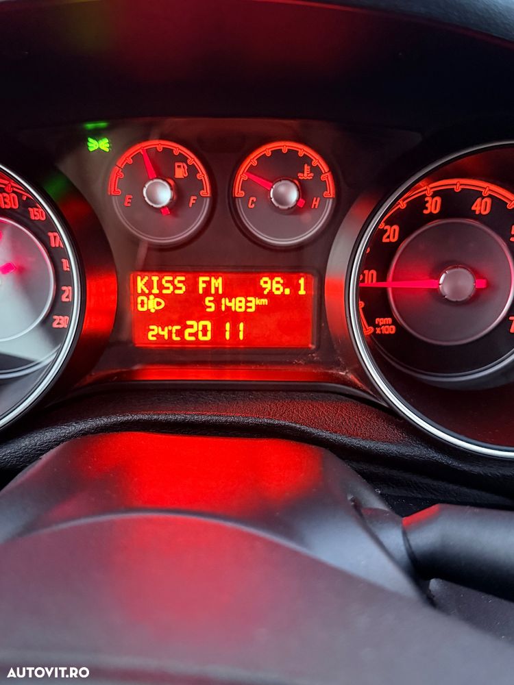 Fiat Punto 1.2 - 4