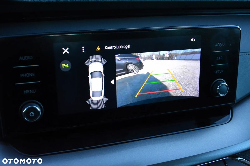 Skoda Octavia 1.5 TSI ACT Ambition - 28