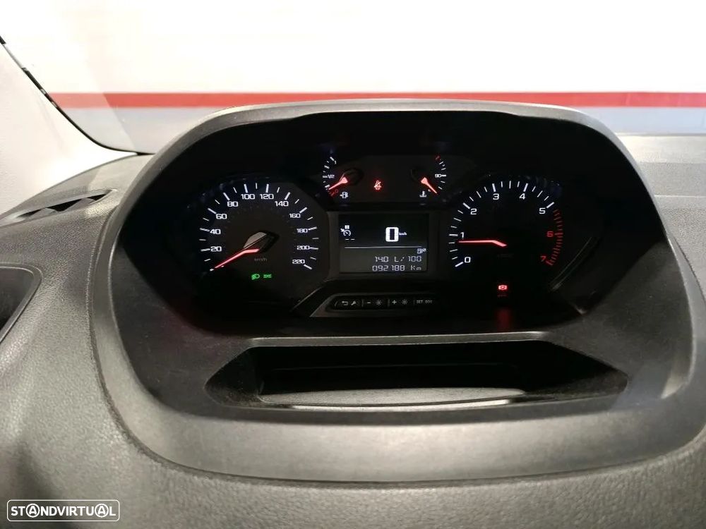 Peugeot Partner Premium Longa - 6