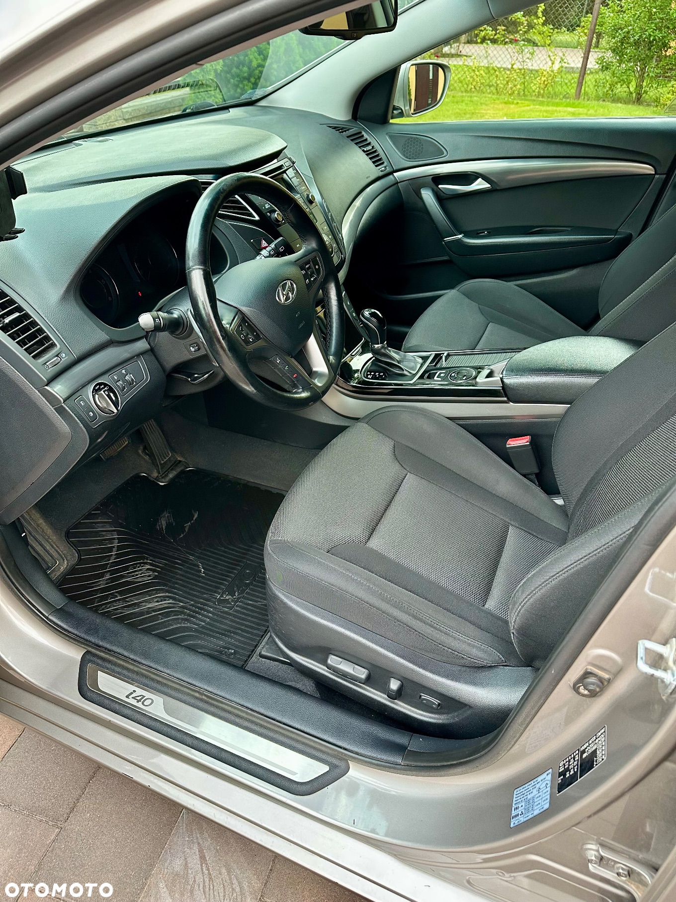 Hyundai i40 - 7