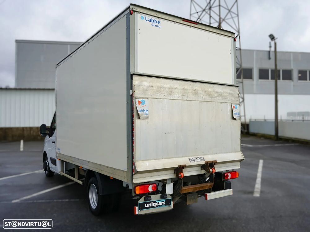Renault RENAULT MASTER III VAN 2.3 DCI 165 PLATAFORMA ELEVATORIA - 6