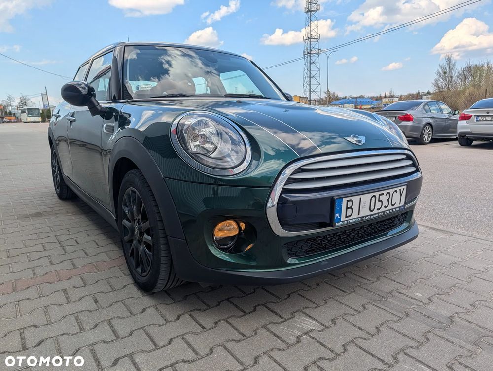 MINI Cooper - 6