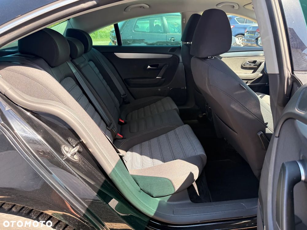 Volkswagen Passat CC 1.8 TSI Exclusive - 23