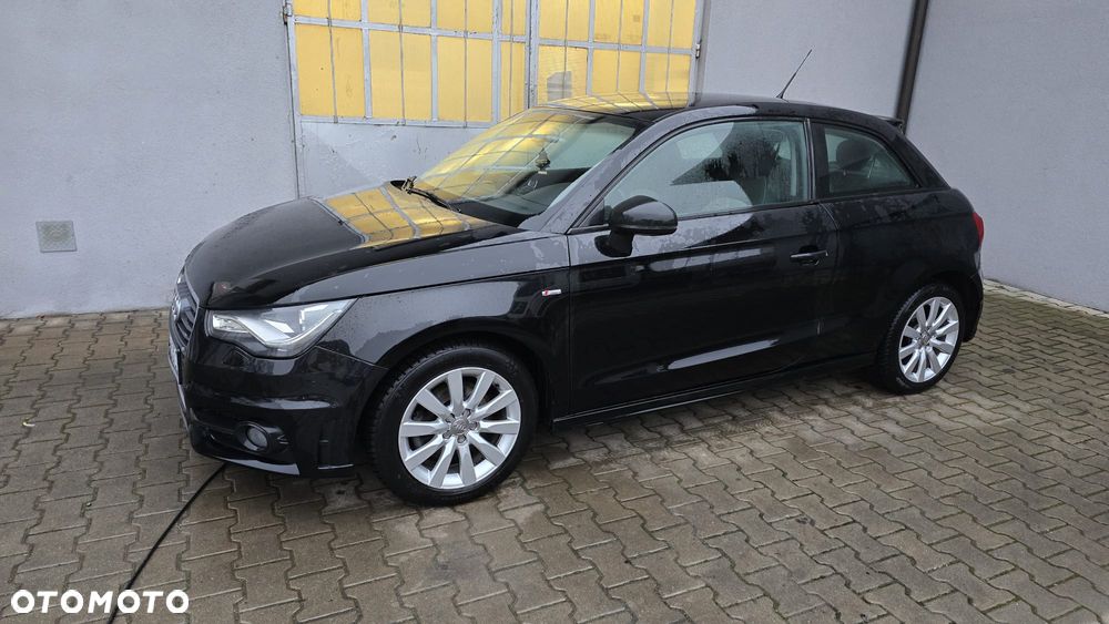 Audi A1 3-drzwiowe 1.6 TDI Attraction - 15