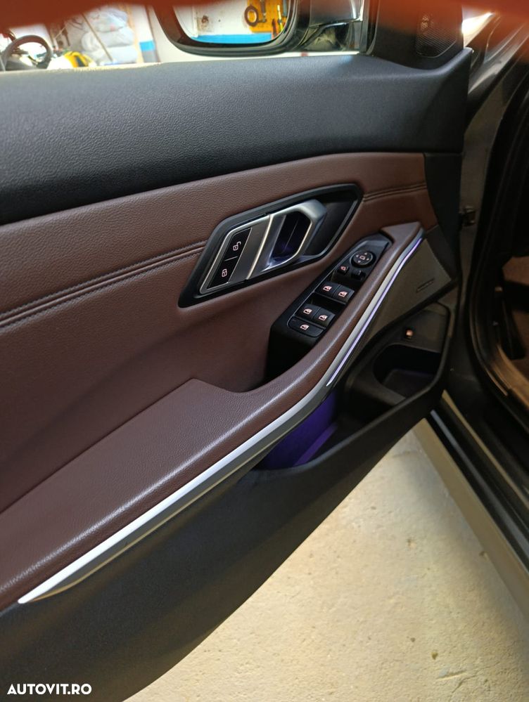 BMW Seria 3 330e Aut. Luxury Line - 6