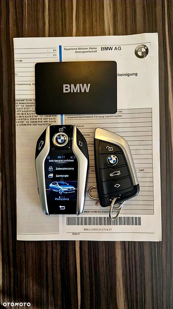 BMW Seria 5 530e M Sport Edition - 25