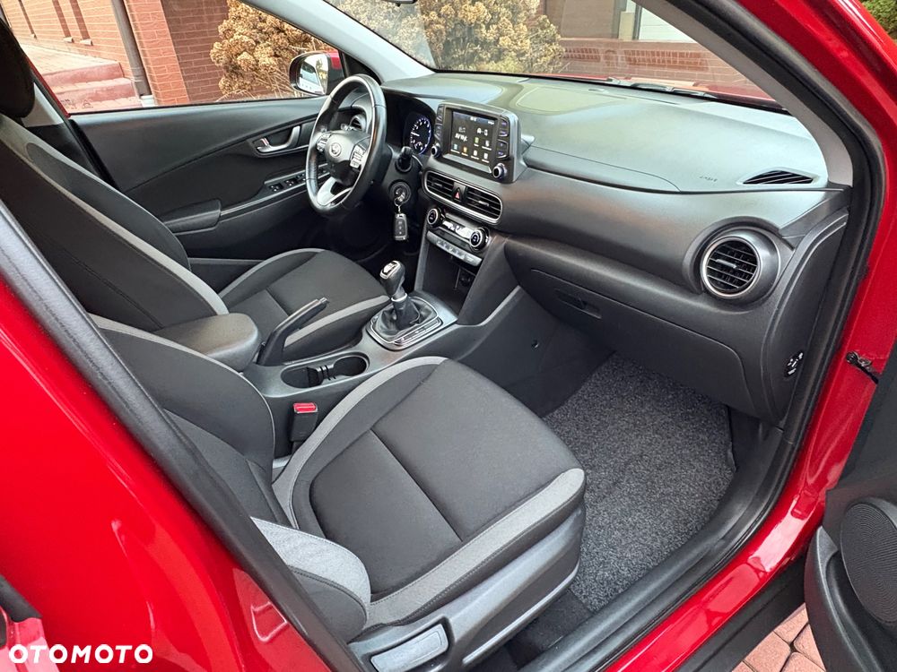 Hyundai Kona 1.0 T-GDI Comfort - 12