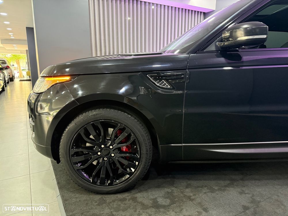 Land Rover Range Rover Sport SDV6 HSE Dynamic - 9