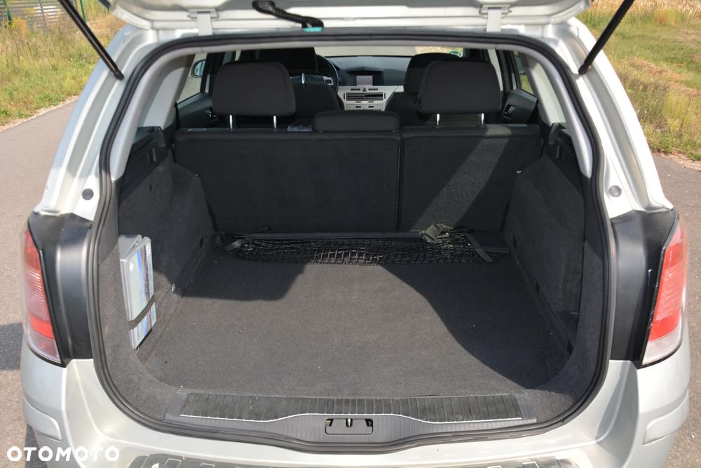 Opel Astra III 1.9 CDTI Enjoy - 13