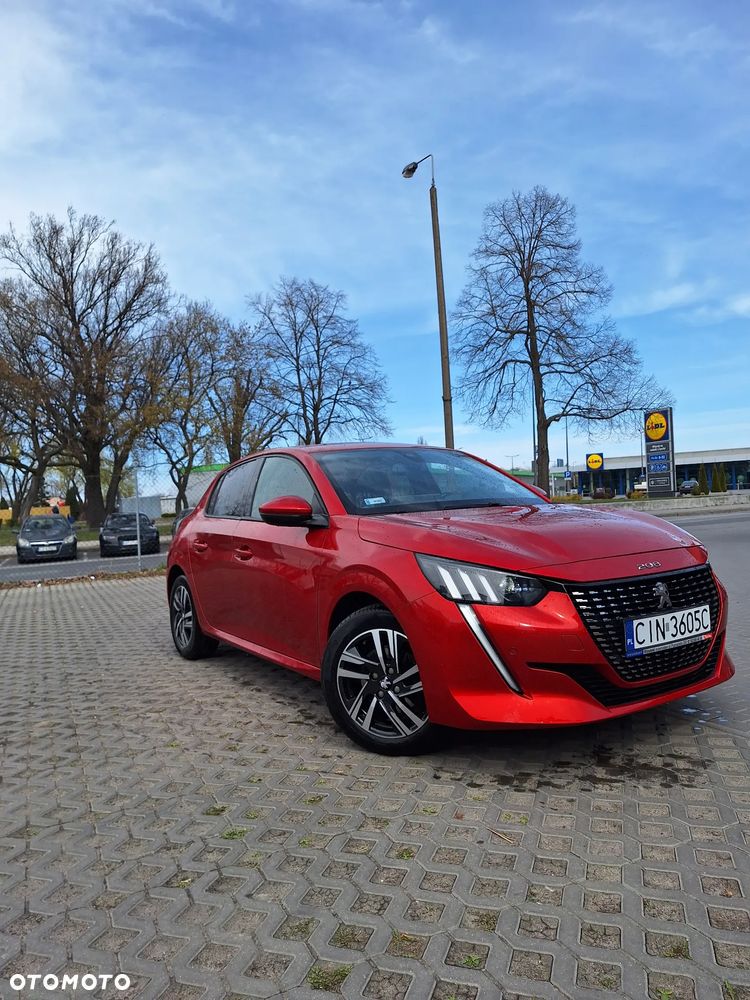 Peugeot 208 1.2 PureTech Allure S&S - 1