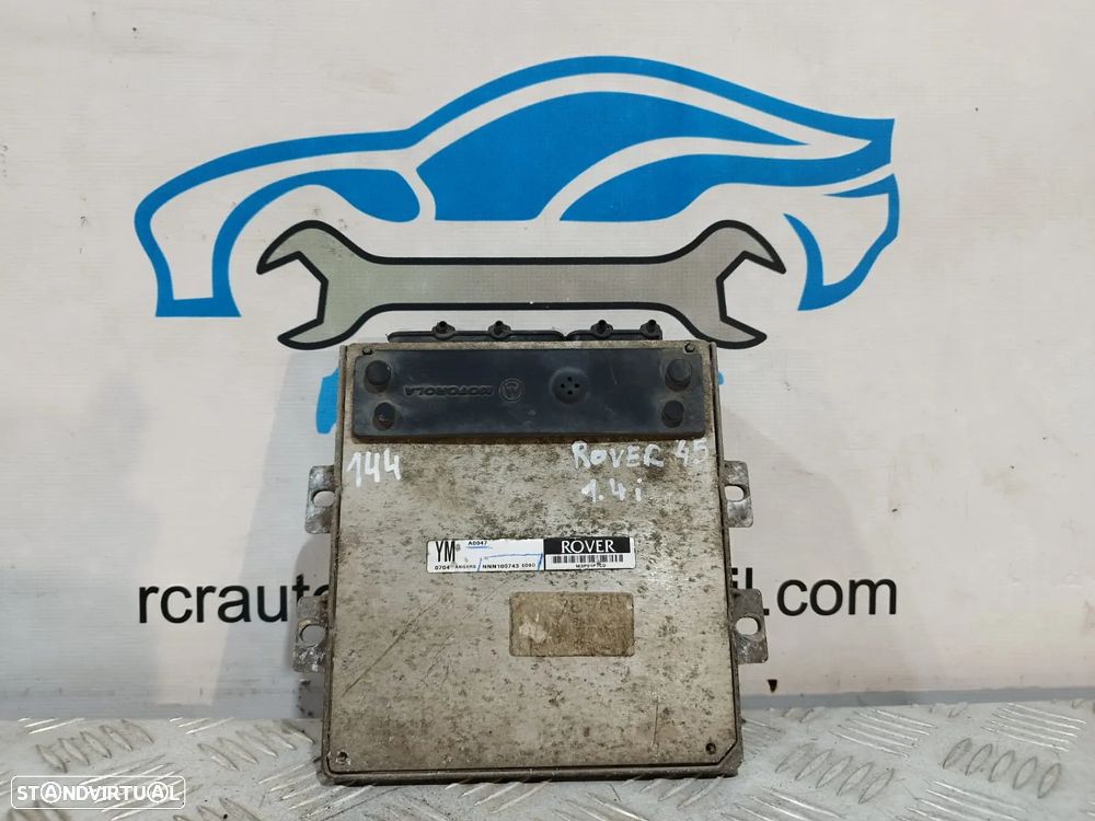 Centralina ECU motor Motorola Rover 45 1.4 i - 3