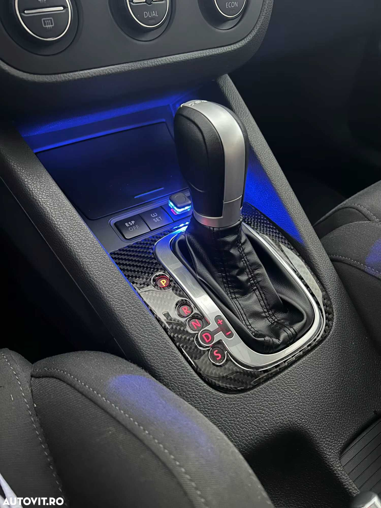 Nuca Schimbator Automat DSG VW Golf 6 Jetta MK6 Passat B7 CC Tiguan - 3