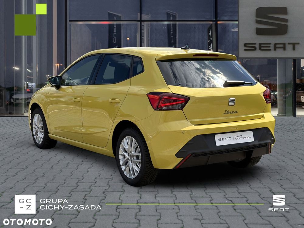 Seat Ibiza - 4