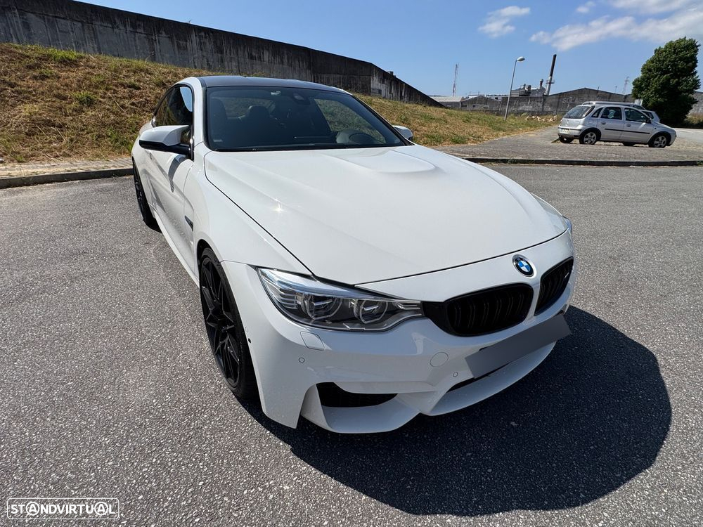 BMW M4 Auto - 5