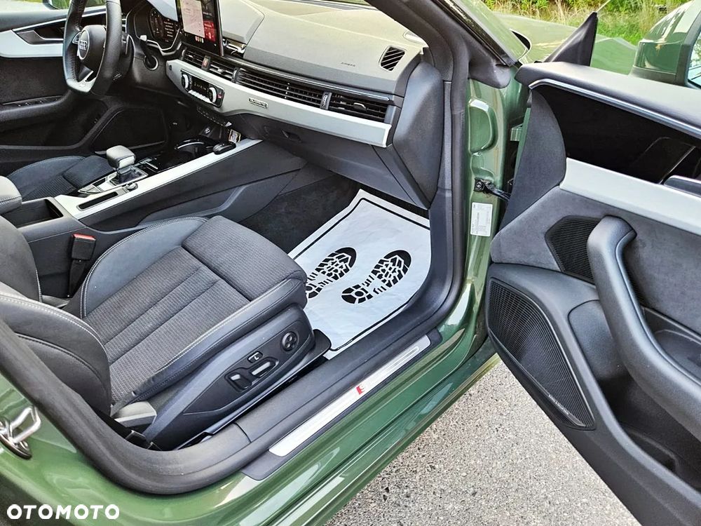 Audi A5 Sportback 40 TDI quattro S tronic S line business - 21