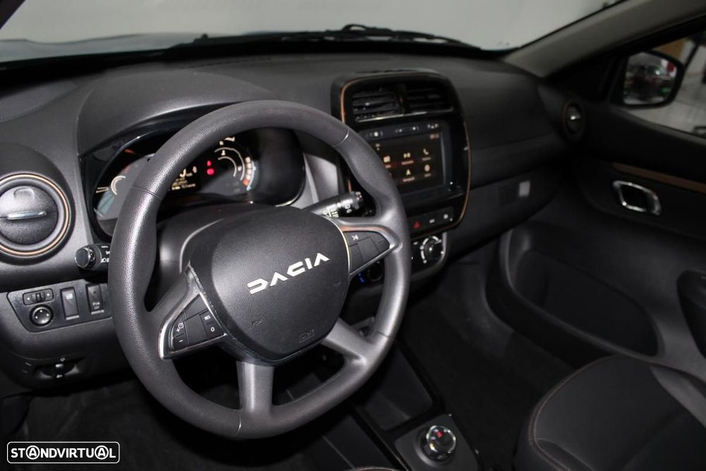 Dacia Spring Electric 65 Extreme - 12