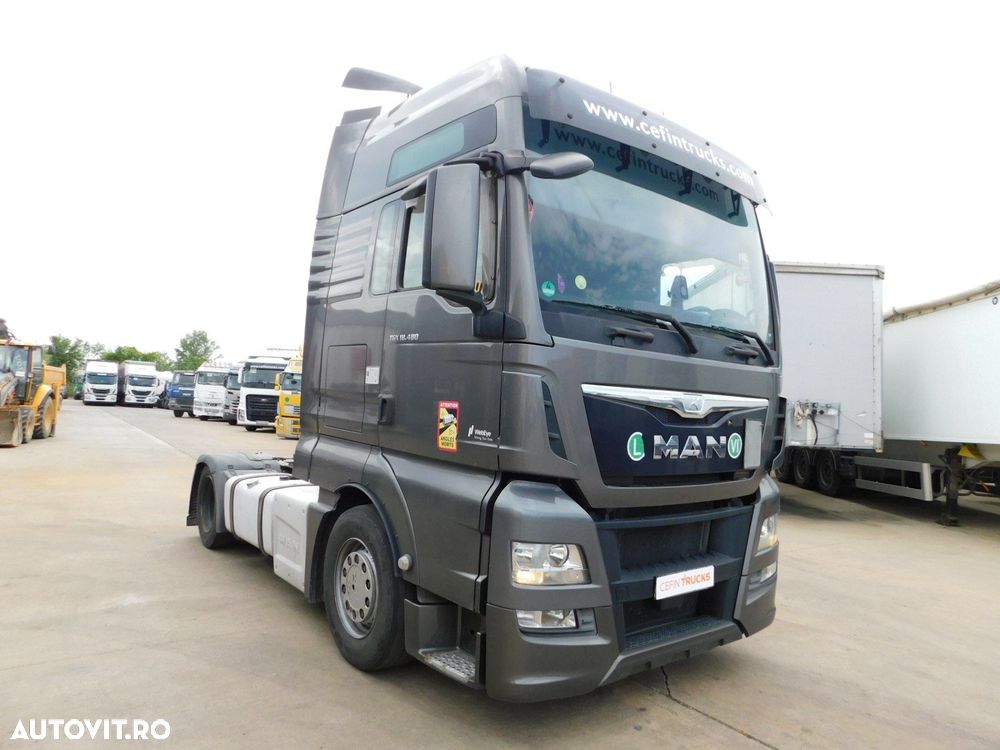 MAN Tgx - 2