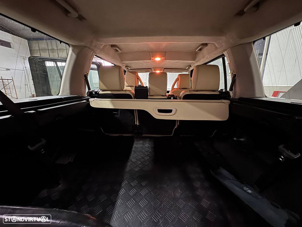 Land Rover Discovery 2.7 TD V6 HSE Auto. - 25