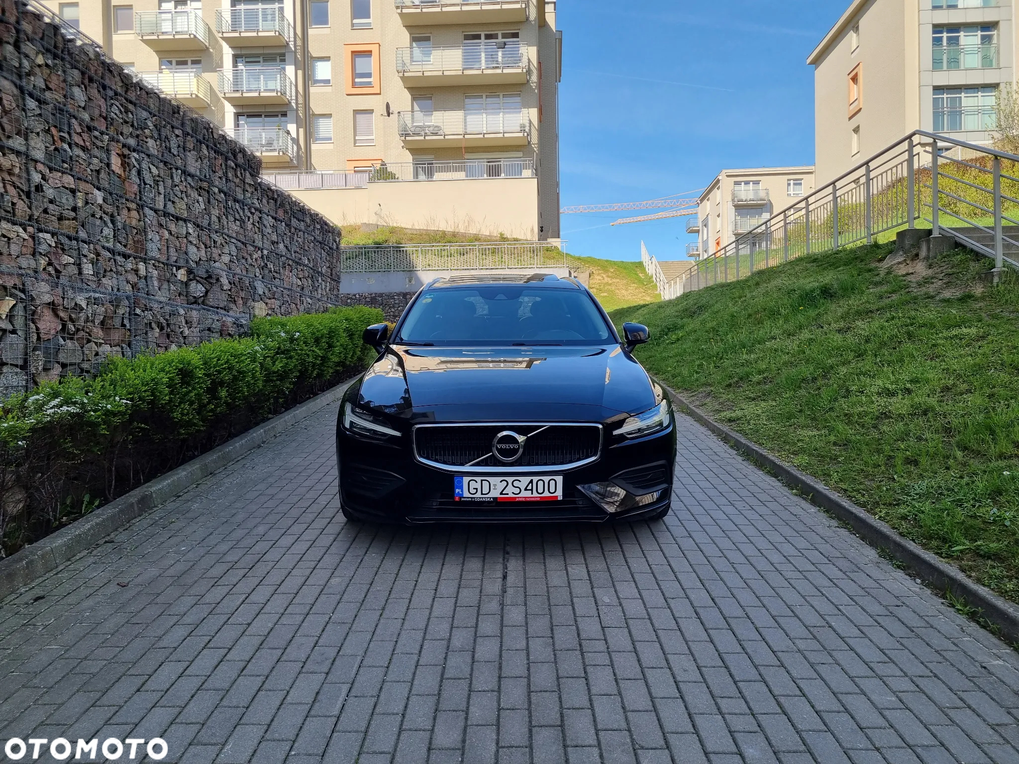 Volvo V60 - 2