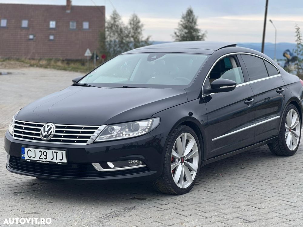 Volkswagen Passat CC 2.0 Blue TDI DSG SCR - 6