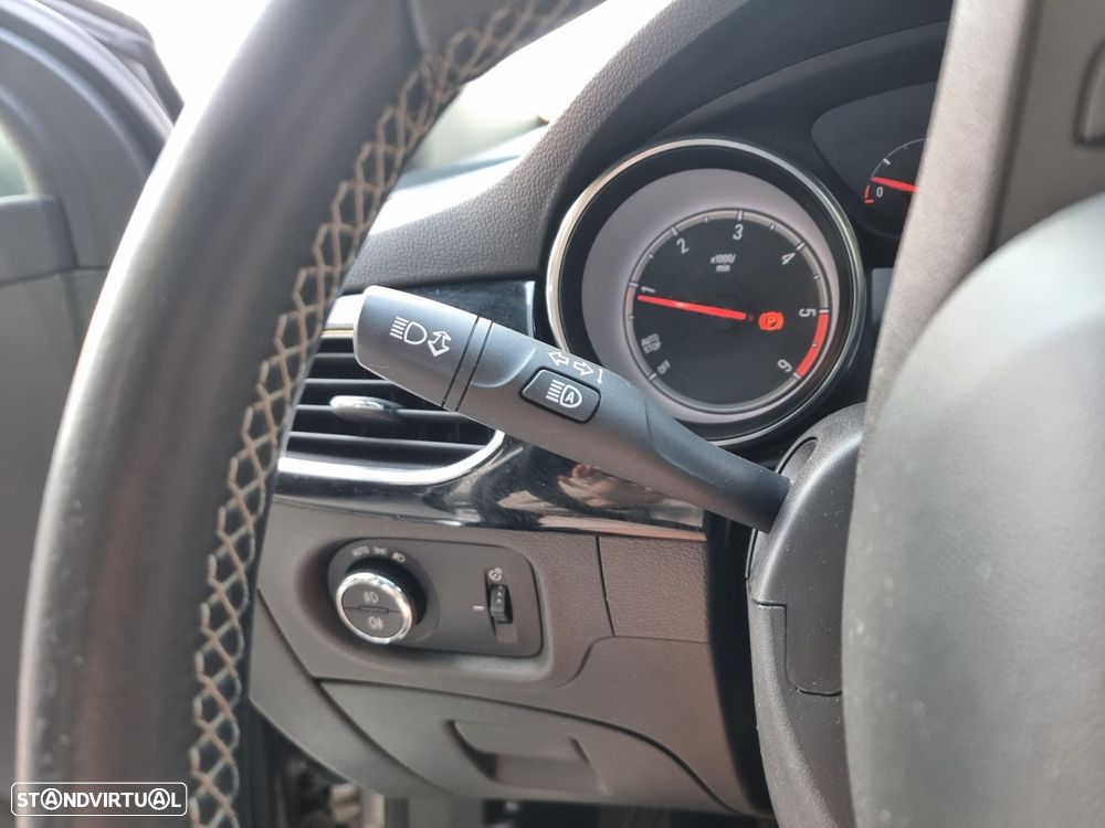 Opel Astra Sports Tourer 1.6 CDTi Cosmo S/S - 17