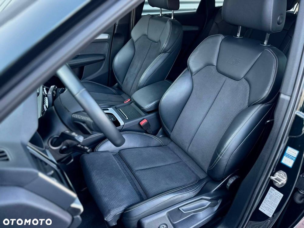 Audi Q5 40 TDI mHEV Quattro S Line S tronic - 28