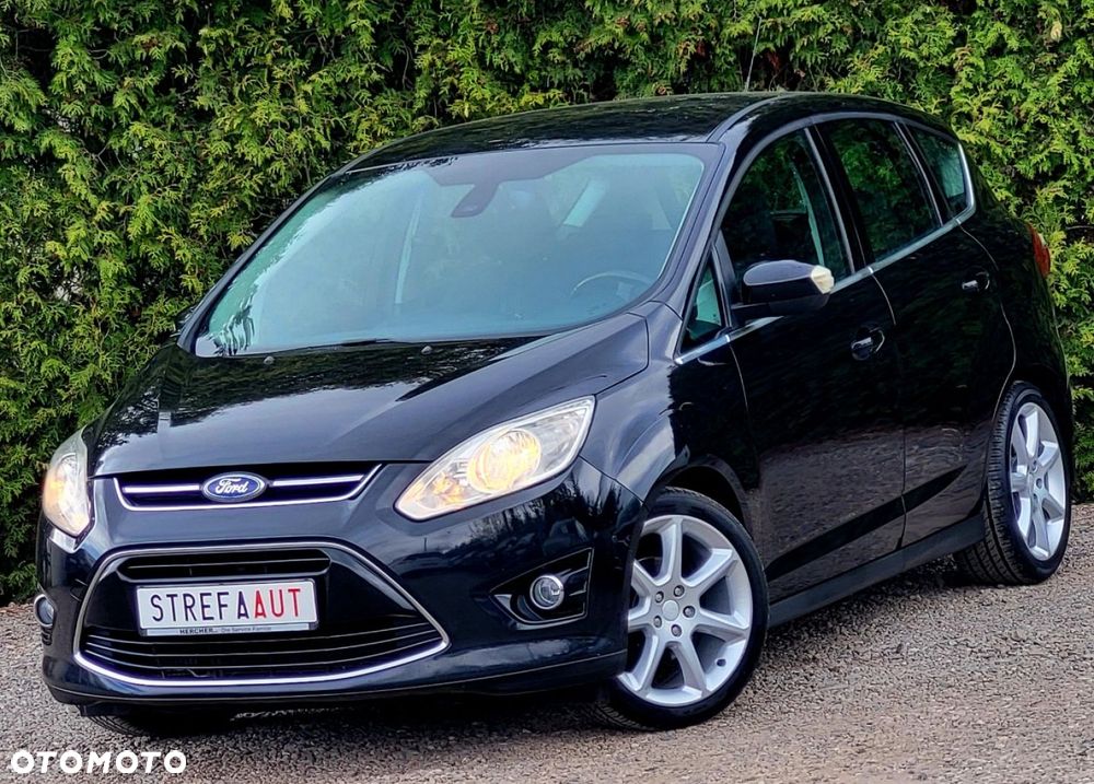 Ford C-MAX - 1