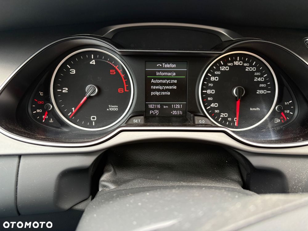 Audi A4 Avant 2.0 TDI DPF multitronic Attraction - 17