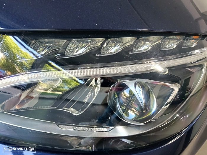 Mercedes-Benz C 200 d Avantgarde - 12