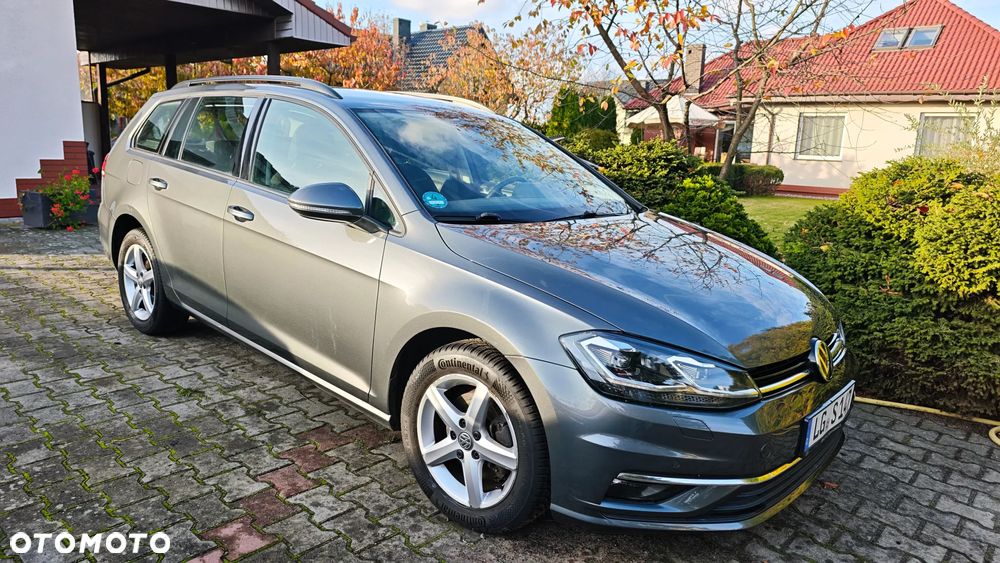 Volkswagen Golf VII 1.6 TDI BMT Highline DSG - 7