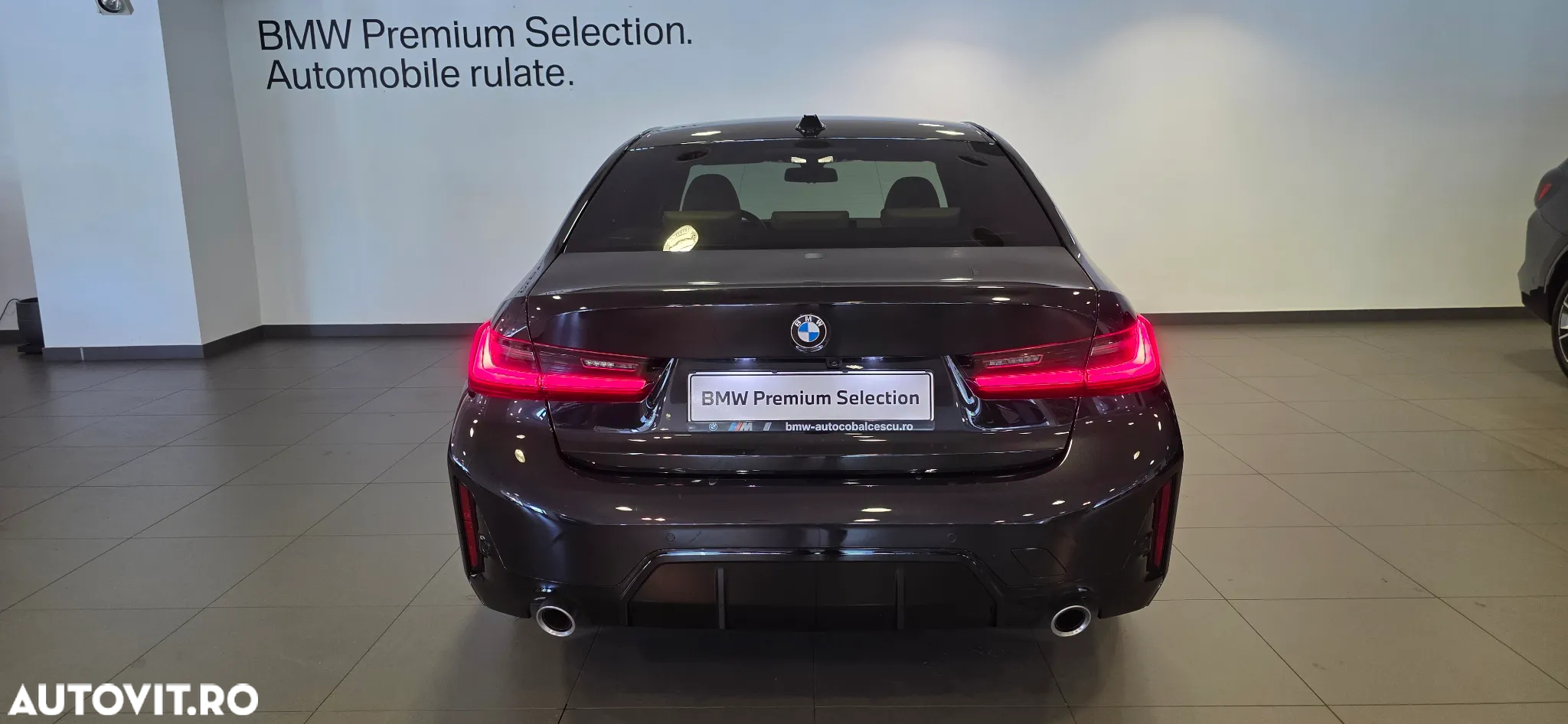 BMW Seria 3 318i AT - 5