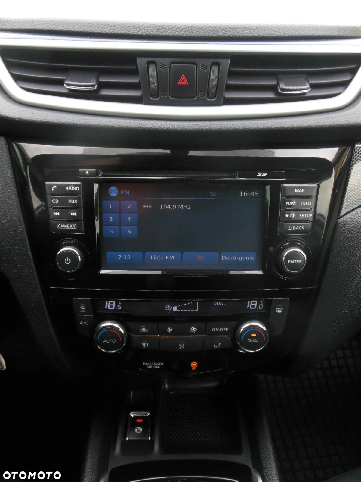 Nissan X-Trail 1.6 DCi Tekna 4WD EU6 - 21
