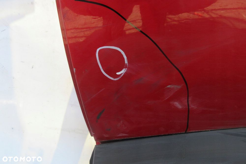 mazda cx-3 drzwi lewy tyŁ - 2