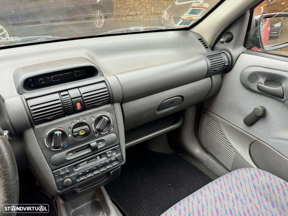 Opel Corsa 1.2 Swing - 11