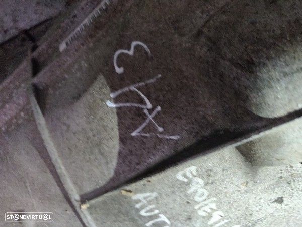 Caixa De Velocidades Automatica Bmw 5 (E60)  6Hp-21 / Automática 140W6 - 8