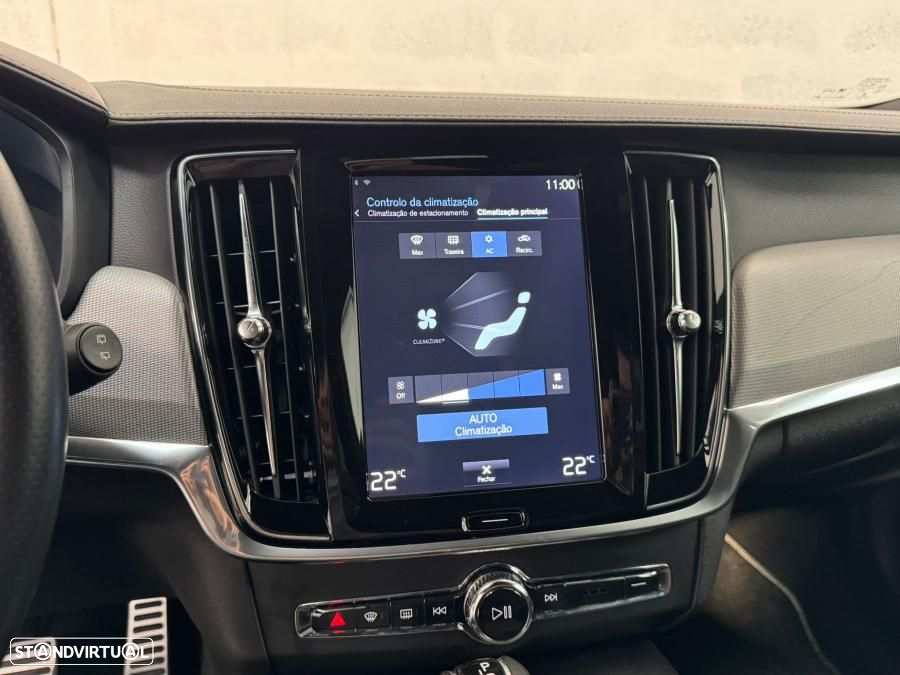 Volvo V90 2.0 D4 R-Design Geartronic - 27